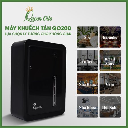 🌿 SPA CỦA BẠN SẼ “THƠM NHƯ MƠ” – CHỈ SAU VÀI GIÂY
