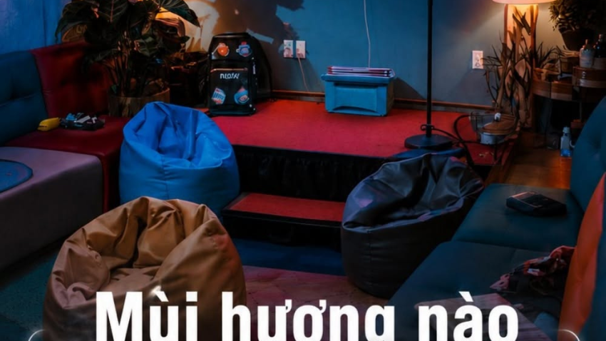 Mùi hương nào phù hợp với không gian nhiều “tạp mùi”?