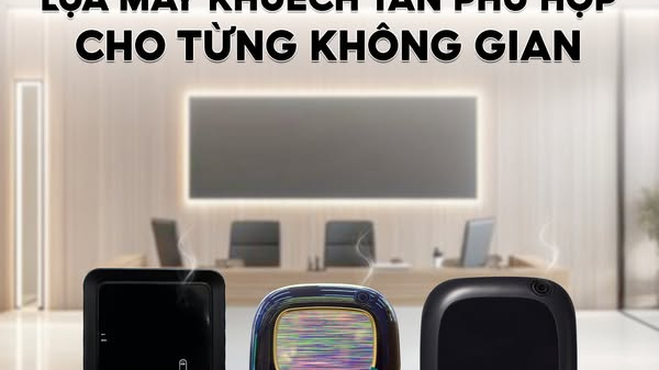 💡PHƯƠNG ÁN LẮP ĐẶT GIẢI PHÁP KHUẾCH TÁN